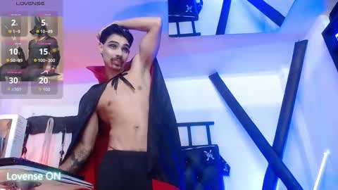 subarashi_ishi69 online show from October 25, 8:09 pm