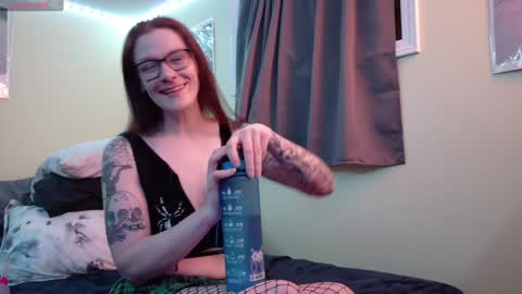 SubbyPunkRuby online show from February 7, 5:20 am