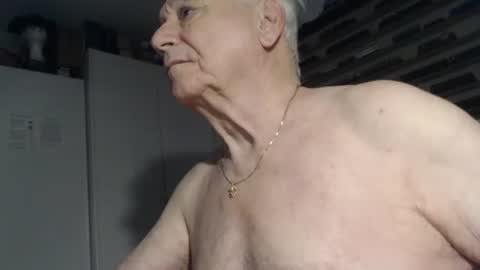 Marcel online show from January 16, 8:36 pm