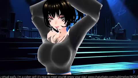 godess Onix online show from February 26, 2:41 am