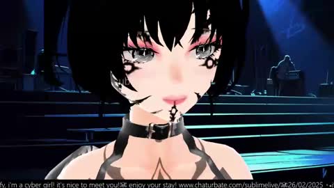 godess Onix online show from February 27, 4:35 am