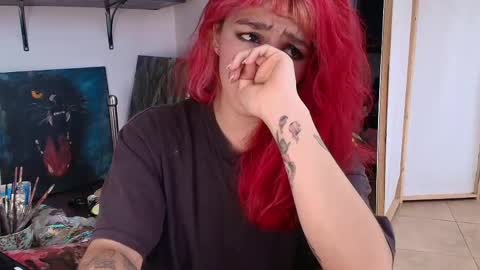 Zoe online show from May 24, 3:07 pm