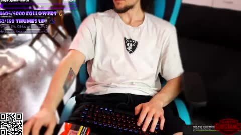 Im Substanc3  online show from March 23, 4:56 pm