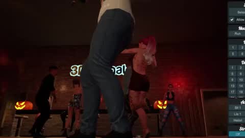 Succubuslucy online show from October 29, 2:02 am