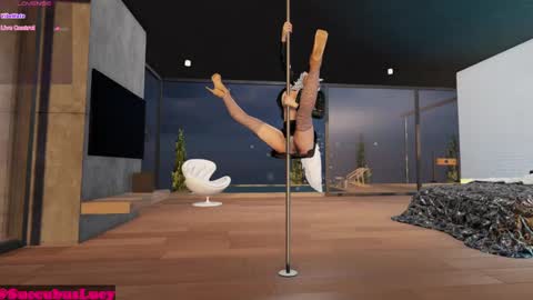 Succubuslucy online show from March 1, 12:56 pm