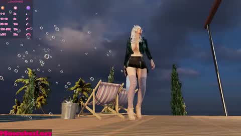 Succubuslucy online show from March 4, 11:00 pm