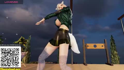 Succubuslucy online show from March 8, 12:52 pm