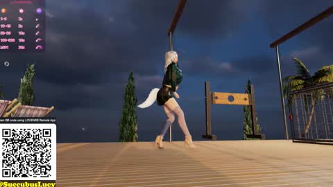 Succubuslucy online show from March 10, 1:00 pm