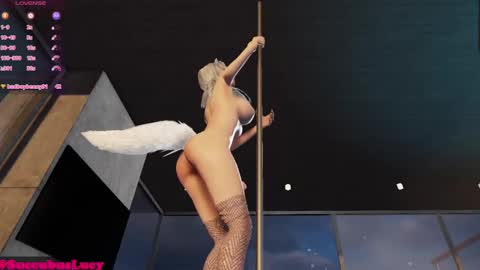 Succubuslucy online show from March 3, 8:54 pm