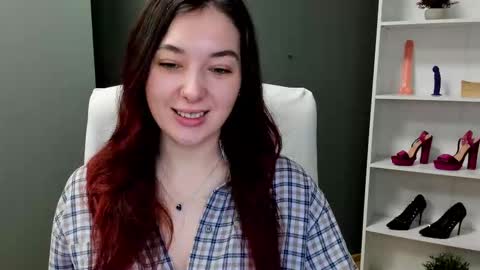Megan online show from February 26, 8:29 am