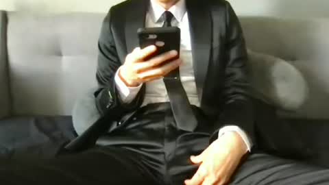 suitfetishez online show from June 23, 6:58 pm