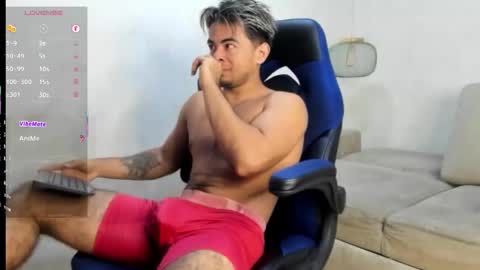 sukuna_hara online show from October 15, 4:19 pm