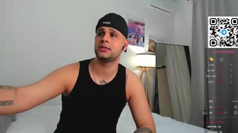 Suleiman and Angie online show from March 12, 11:08 pm