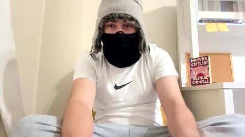 Niko online show from October 18, 9:52 pm