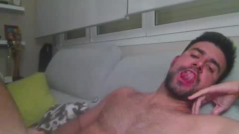 summer_heat online show from September 26, 8:50 pm