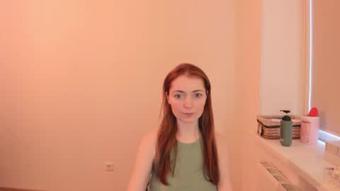 Summer Preston online show from March 15, 10:51 am