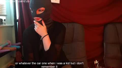 Ryder K online show from March 31, 2:50 pm