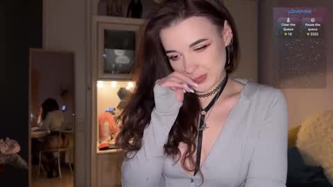 Miss Nelly online show from February 14, 11:42 pm