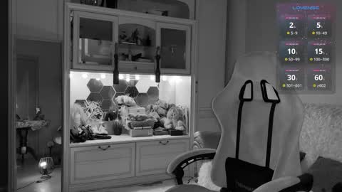 Miss Nelly online show from February 25, 2:36 am