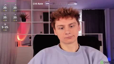 Emilio online show from October 12, 7:12 am