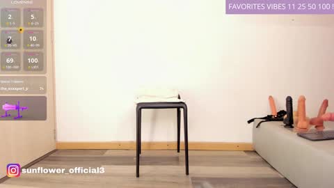Snapshot of sunflower_28 chatting on February 5, 1:54 pm Liss online show from February 5, 1:54 pm