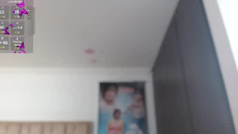 Jeraldine online show from April 8, 7:17 pm