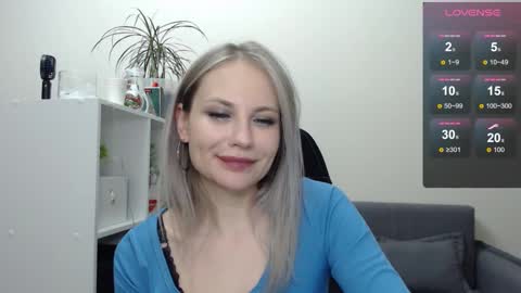 Naomi online show from February 10, 9:36 pm