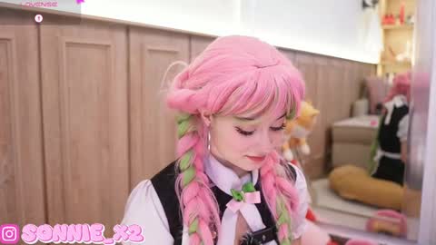 Sonnie  online show from February 11, 11:42 am