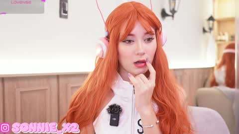 Sonnie  online show from January 30, 11:33 am