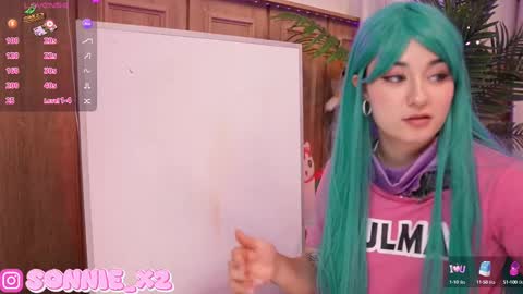 Sonnie  online show from March 12, 2:34 pm