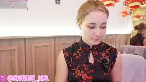 Sonnie  online show from January 29, 2:42 pm