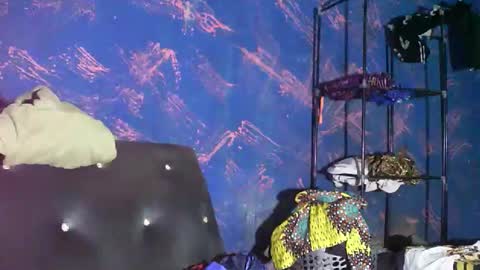 Sunnyblack2 online show from March 5, 8:23 am