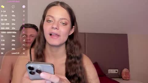 Effie Beautiful girl and Sunsay lucky boy online show from October 16, 1:16 am