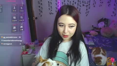 Snapshot of sunset_pienk chatting on February 21, 4:18 am Sunset online show from February 21, 4:18 am