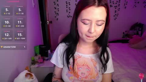 Snapshot of sunset_pienk chatting on January 31, 1:54 am Sunset online show from January 31, 1:54 am