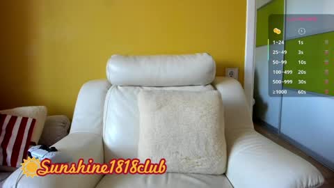 Angela  Sunshine1818club online show from April 5, 6:21 am