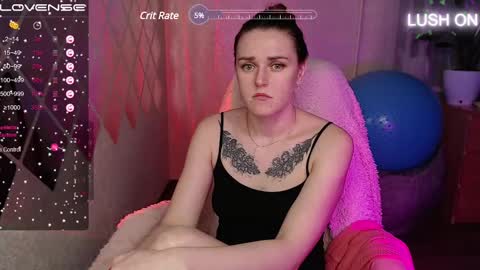 Snapshot of superhotgirlhere chatting on February 17, 1:00 pm Sweet Anna online show from February 17, 1:00 pm