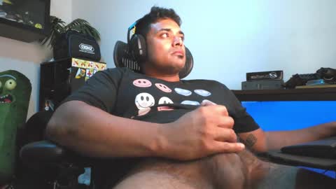 supertoaster69 online show from April 3, 4:47 pm