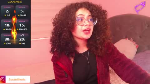 Susan online show from January 19, 10:39 am