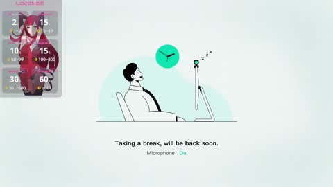 susana23_pm online show from March 1, 2:54 pm