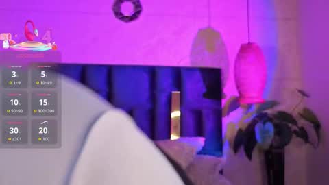 Susana W online show from March 17, 8:47 pm