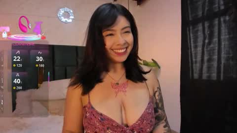 Susana W online show from November 4, 8:32 pm