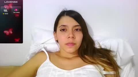 Susana online show from February 22, 1:53 am