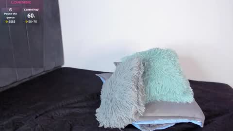 Susana online show from November 1, 7:24 pm