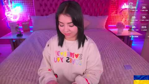 Susie online show from February 23, 9:06 pm