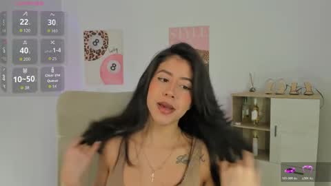 Sussan Monroe online show from March 28, 11:44 am