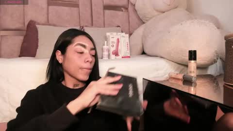 Sussie Tompsom online show from April 2, 12:23 pm