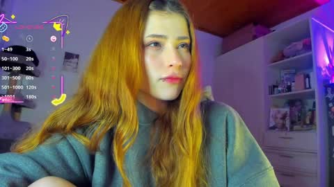 Susy  online show from April 7, 4:47 am