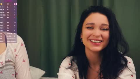 Kristanna online show from March 25, 7:26 am