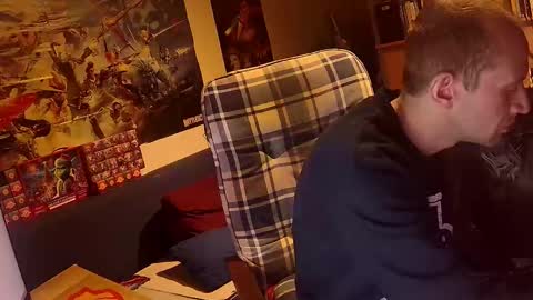 svenerd______ online show from February 8, 12:25 am